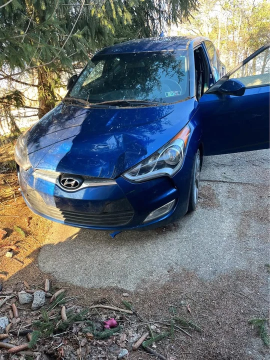 2017 Hyundai Veloster - Image 4 of 5