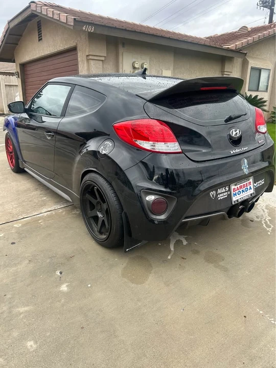 2017 Hyundai Veloster - Image 3 of 7