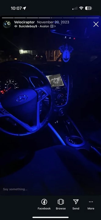2017 Hyundai Veloster - Image 10 of 10