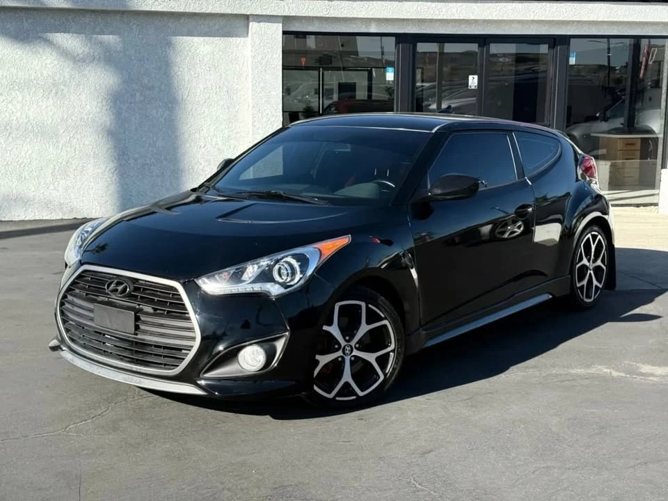 2017 Hyundai Veloster - Image 4 of 20