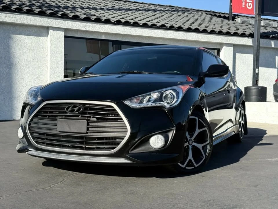 2017 Hyundai Veloster - Image 3 of 20