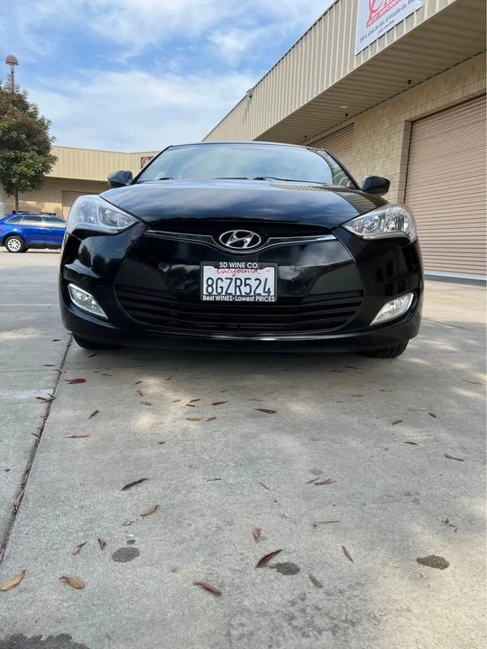 2017 Hyundai Veloster - Image 14 of 15