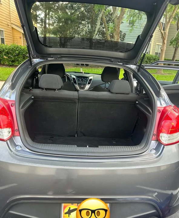 2017 Hyundai Veloster - Image 14 of 14