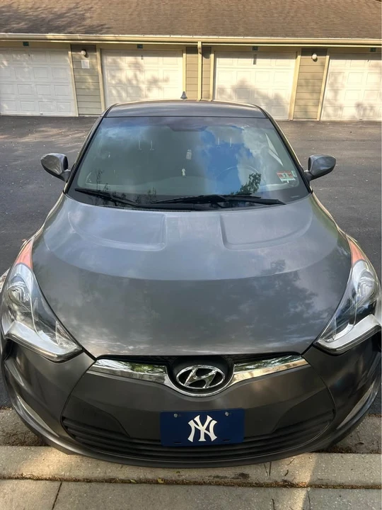 2017 Hyundai Veloster - Image 6 of 14