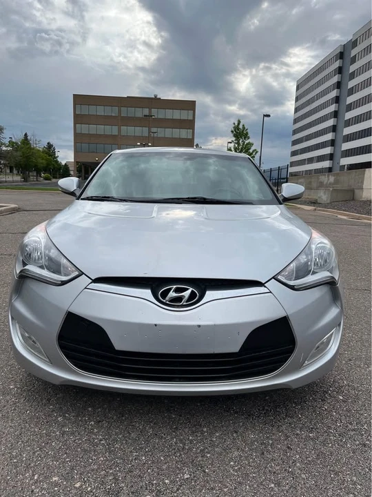 2017 Hyundai Veloster - Image 8 of 20