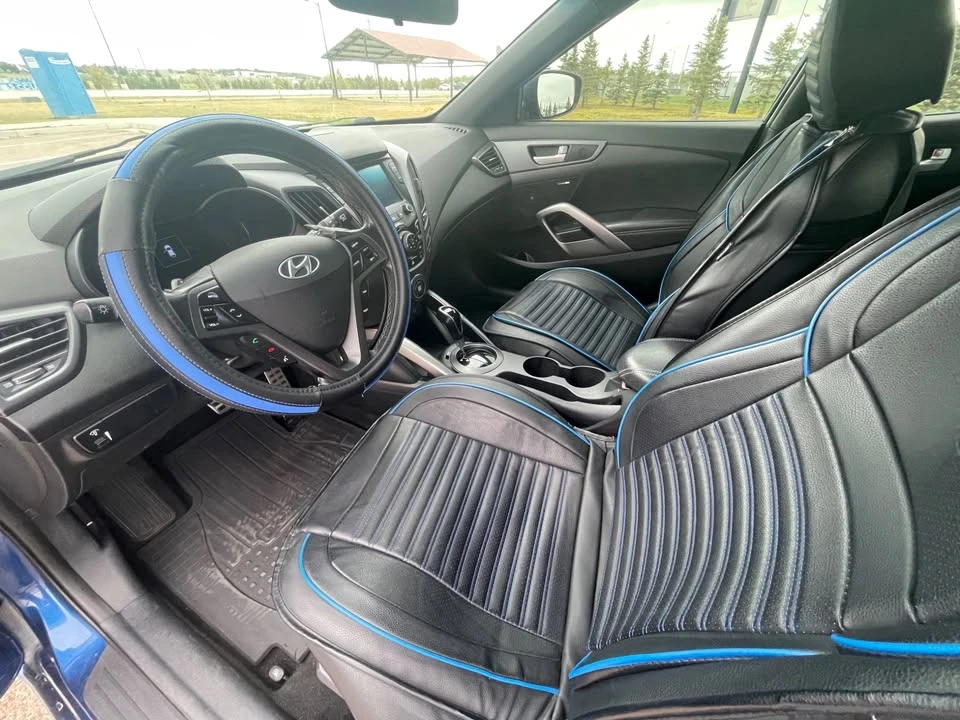 2017 Hyundai Veloster - Image 5 of 13