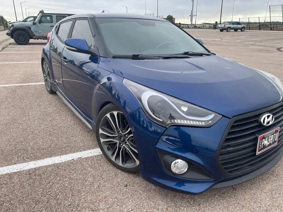 2017 Hyundai Veloster - Image 3 of 13