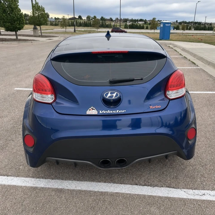 2017 Hyundai Veloster - Image 7 of 13