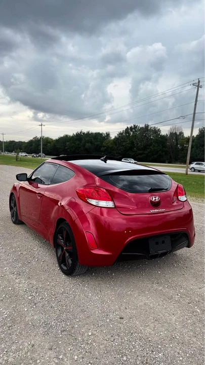 2017 Hyundai Veloster - Image 20 of 20