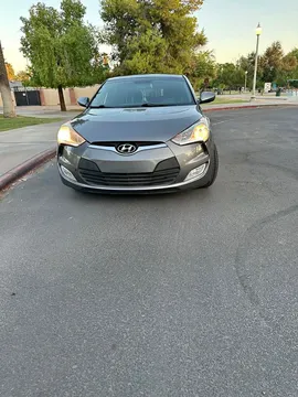 2017 Hyundai Veloster Veloster