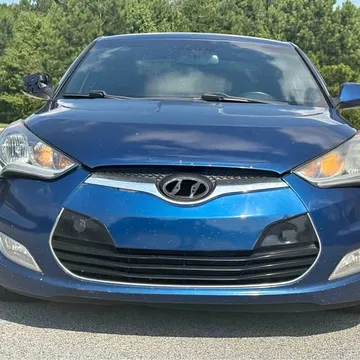 2017 Hyundai Veloster