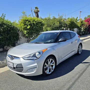 2017 Hyundai Veloster