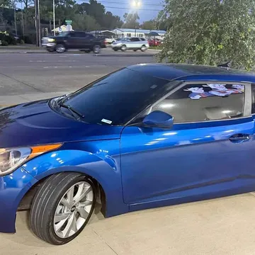 2017 Hyundai Veloster Veloster