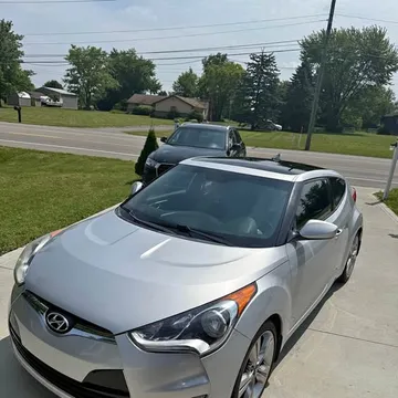 2017 Hyundai Veloster