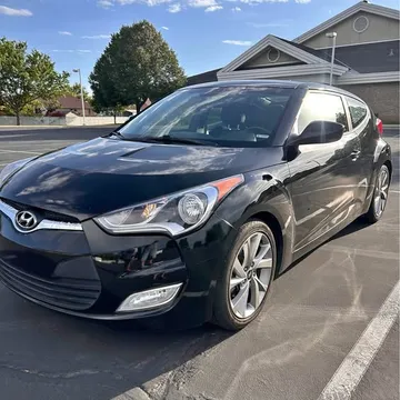 2017 Hyundai Veloster
