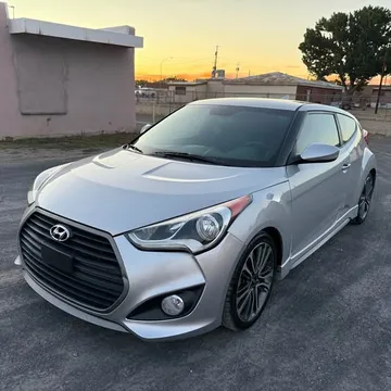 2017 Hyundai Veloster