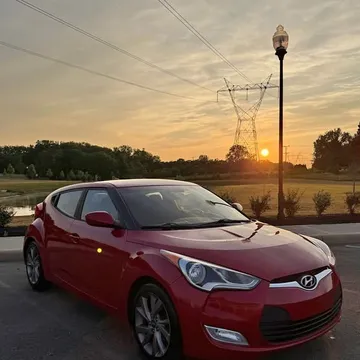 2017 Hyundai Veloster Veloster