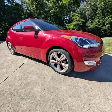 2017 Hyundai Veloster