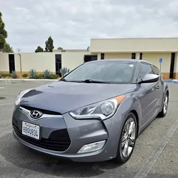 2017 Hyundai Veloster Veloster