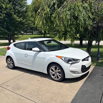 2017 Hyundai Veloster Base