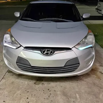 2017 Hyundai Veloster
