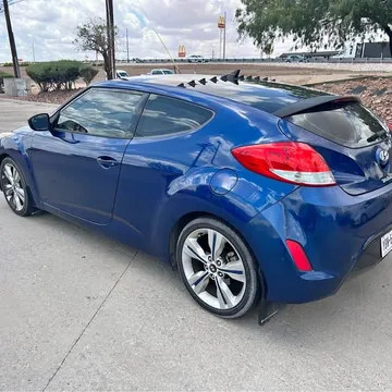 2017 Hyundai Veloster