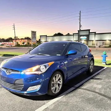 2017 Hyundai Veloster