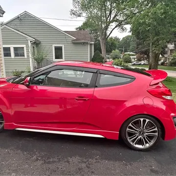 2017 Hyundai Veloster