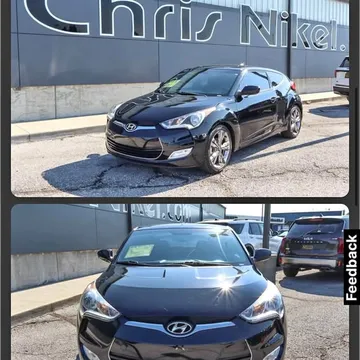 2017 Hyundai Veloster