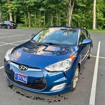 2017 Hyundai Veloster