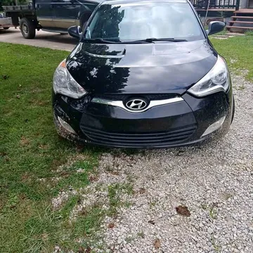 2017 Hyundai Veloster Veloster