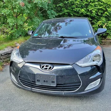 2017 Hyundai Veloster Value Edition