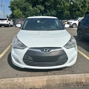 2017 Hyundai Veloster Veloster