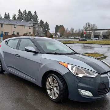 2017 Hyundai Veloster EcoActive
