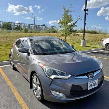2017 Hyundai Veloster