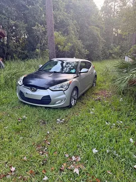 2017 Hyundai Veloster Veloster