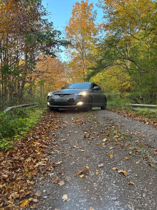 2017 Hyundai Veloster - Image 8 of 13