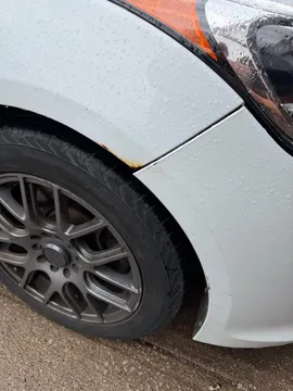 2017 Hyundai Veloster Turbo
