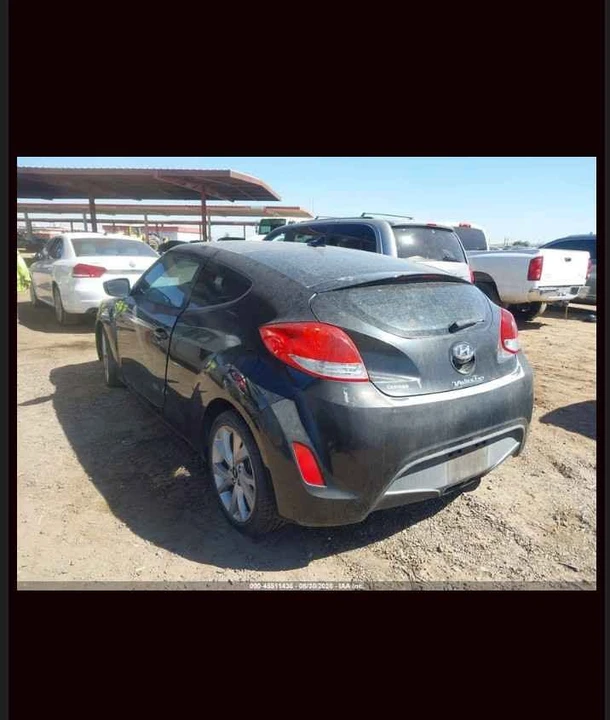 2017 Hyundai Veloster - Image 5 of 5