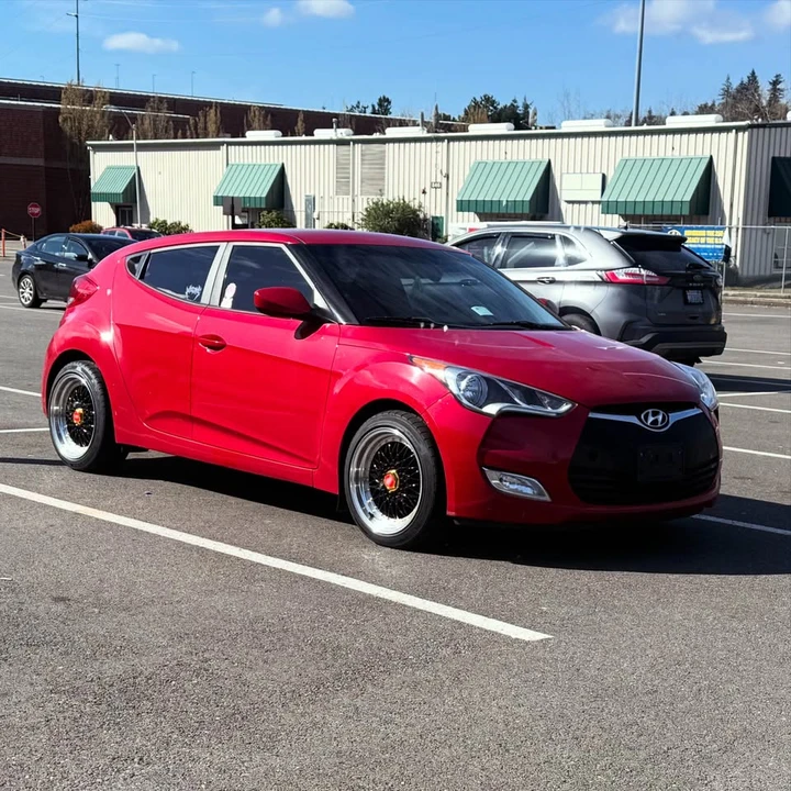 2017 Hyundai Veloster - Image 11 of 11