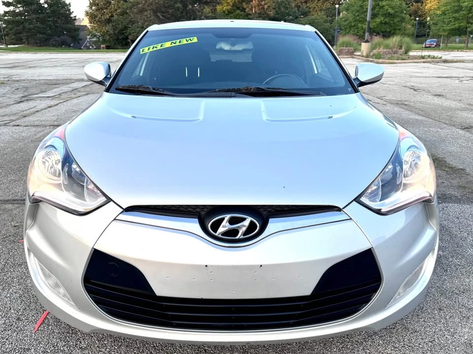 2017 Hyundai Veloster - Image 3 of 15