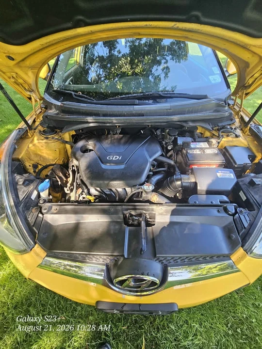 2017 Hyundai Veloster - Image 10 of 10