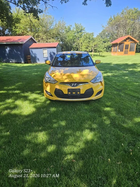 2017 Hyundai Veloster - Image 3 of 10