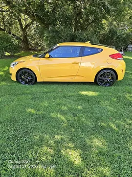 2017 Hyundai Veloster Veloster