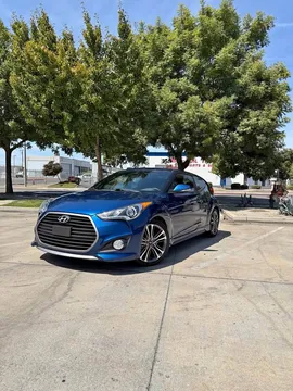 2017 Hyundai Veloster Turbo