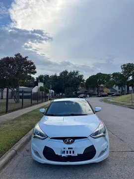 2017 Hyundai Veloster Veloster