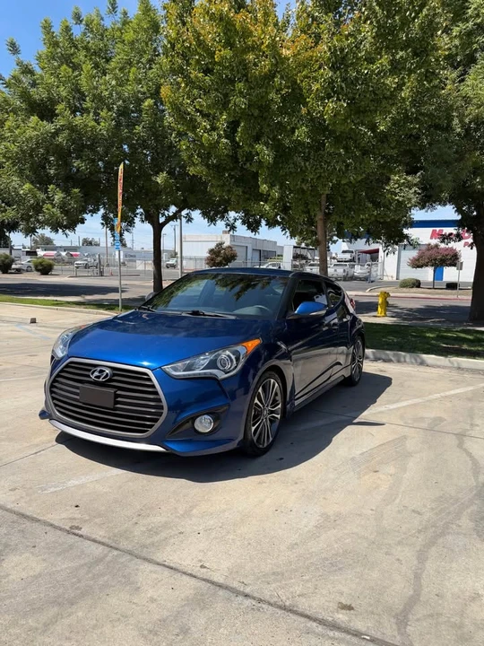2017 Hyundai Veloster - Image 6 of 20
