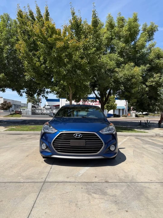 2017 Hyundai Veloster - Image 5 of 20