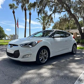 2017 Hyundai Veloster Veloster