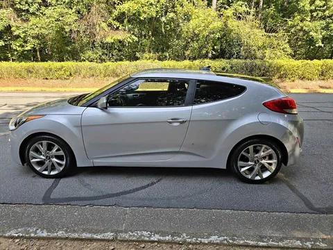 2017 Hyundai Veloster Veloster